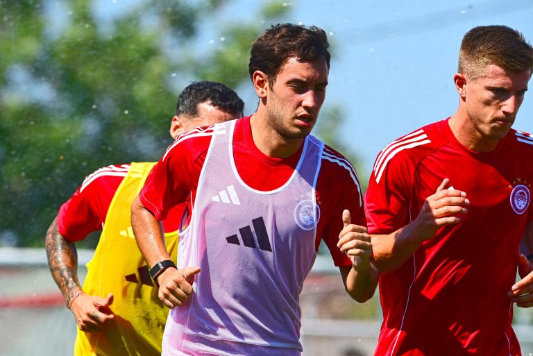 Ολυμπιακός: Επίσημο το φιλικό με τη Νάπολι – Πότε θα γίνει (pic)