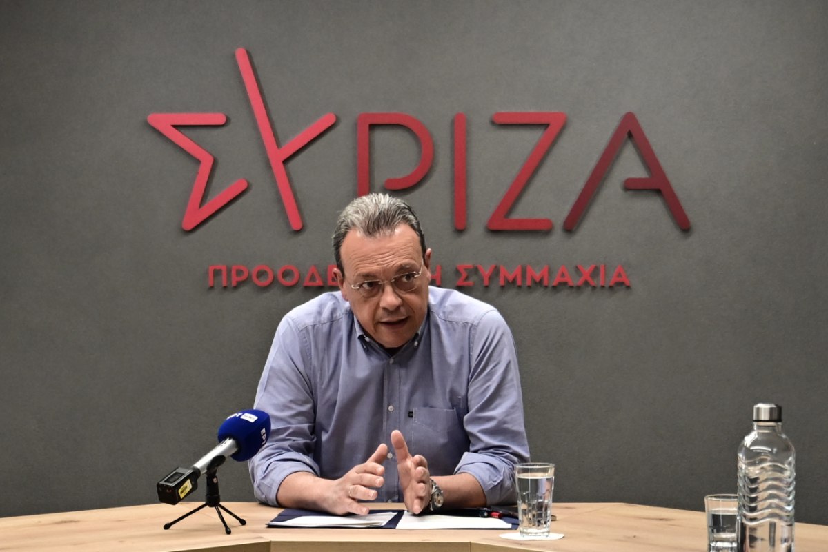 Φάμελλος: Υποκριτικό να λέει ο Μητσοτάκης ότι θα πάρει τα λεφτά από τους κλέφτες