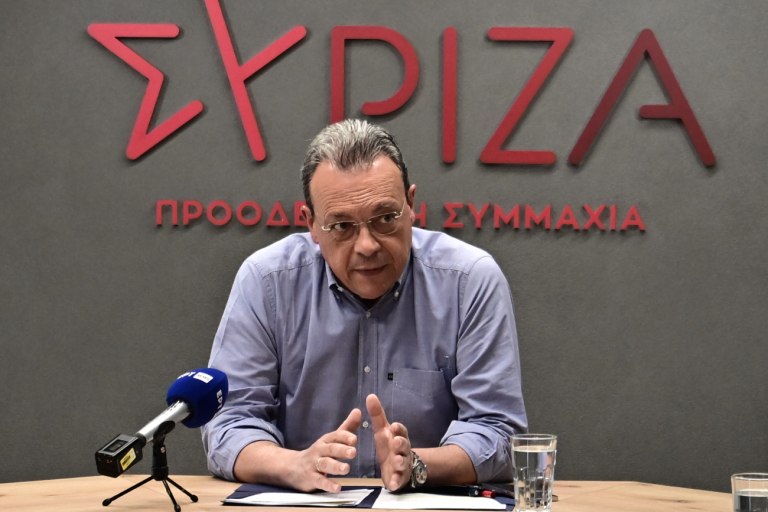 Φάμελλος: Ο Κυριάκος Μητσοτάκης έχει την πολιτική ευθύνη για το σκάνδαλο του ΟΠΕΚΕΠΕ – Πρέπει να φύγει
