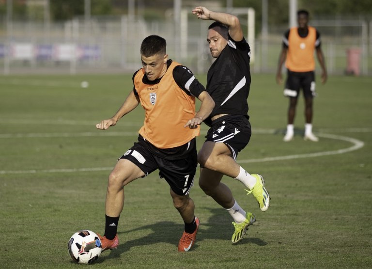 ΠΑΟΚ: Στο στόχαστρο της Μπενφίκα ο Κωνσταντέλιας, σύμφωνα με πορτογαλικά ΜΜΕ