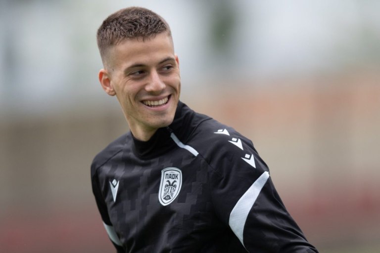 Στην τελική ευθεία του Κωνσταντέλια με τον ΠΑΟΚ – Οι λεπτομέρειες του νέου deal που θα υπογράψει