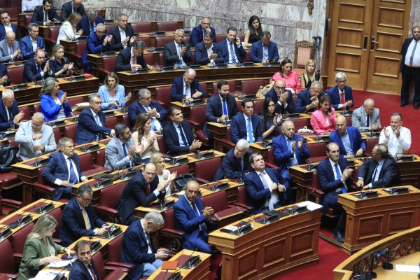 Μάντζος: Η ΝΔ και τα ακροδεξιά εξαπτέρυγά της θα καταψηφίσουν αίτημα που στηρίζεται σε ευρωπαϊκή δικογραφία