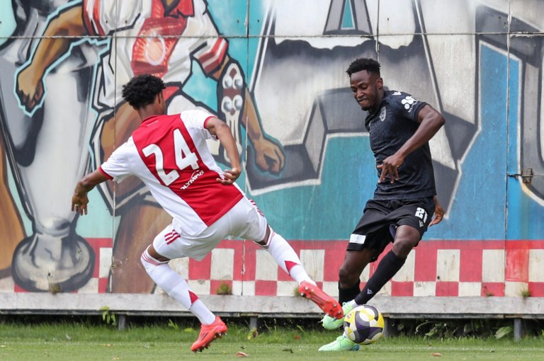 Άγιαξ – ΠΑΟΚ 2-1: Ηττήθηκε, αλλά άφησε θετικές εντυπώσεις κόντρα στον ισχυρό «Αίαντα»