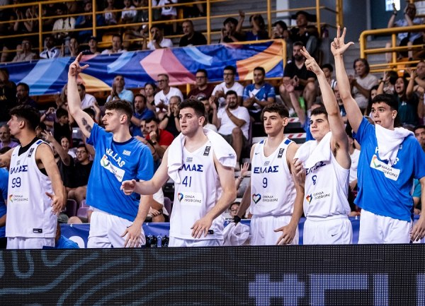 Ελλάδα – Φινλανδία 85-78: Έδειξε προσωπικότητα και πέρασε στους 8»! – Ηγέτες Σαμοντούροβ και Αβδάλας (vid)