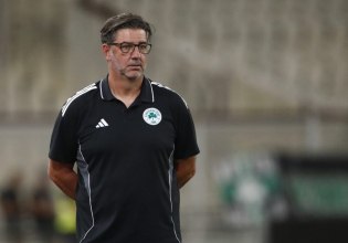 Βιτόρια: «Να επαναφέρουμε τον Παναθηναϊκό στο κορυφαίο επίπεδο»