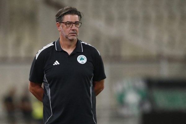 Βιτόρια: «Να επαναφέρουμε τον Παναθηναϊκό στο κορυφαίο επίπεδο»