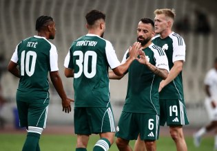 Με τον νικητή του Βικτόρια Πλζεν – Σερβέτ ο Παναθηναϊκός, αν περάσει τη Ρέιντζερς