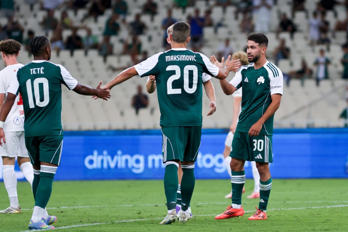 Παναθηναϊκός: Οι πιθανοί αντίπαλοι στον 3ο προκριματικό Champions και Europa League