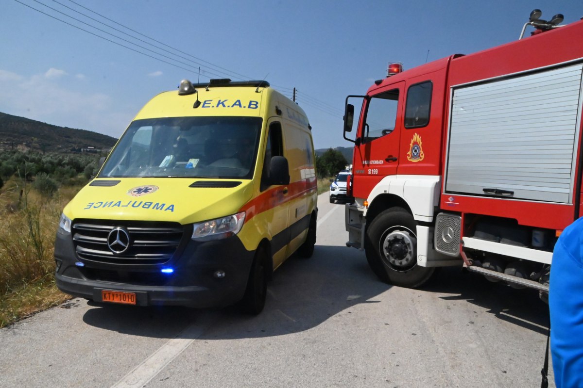 Κεφαλονιά: Θλίψη για τον ιερέα που καταπλακώθηκε από οικοδομικά υλικά