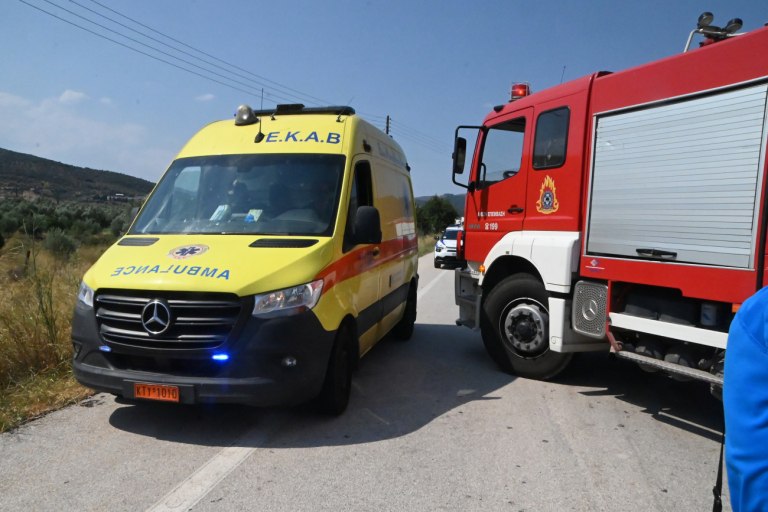 Κεφαλονιά: Θλίψη για τον ιερέα που καταπλακώθηκε από οικοδομικά υλικά