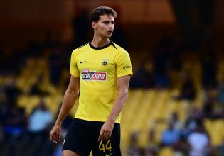 ΑΕΚ: Παίζει ο Ρέλβας στο πρώτο ματς με τη Χάποελ Μπερ Σεβά (vid)