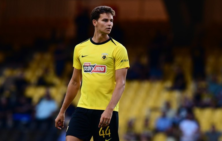 ΑΕΚ: Παίζει ο Ρέλβας στο πρώτο ματς με τη Χάποελ Μπερ Σεβά (vid)