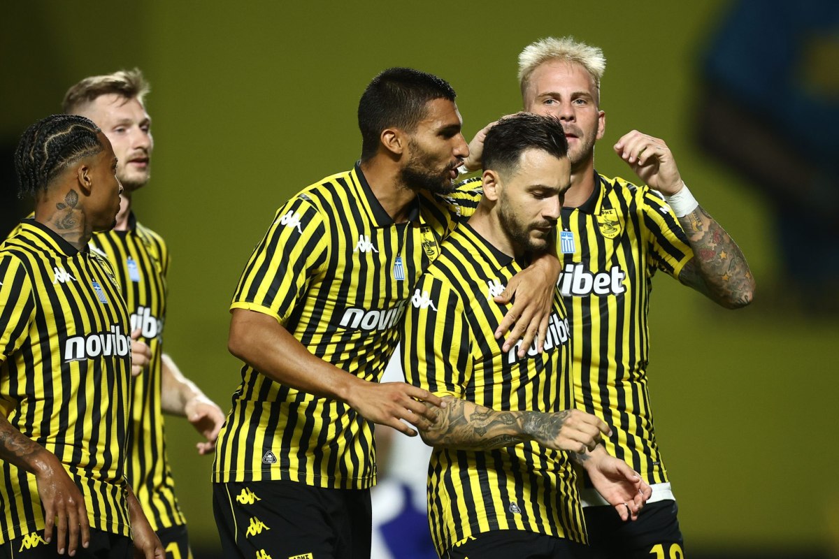 Άρης – Ανόρθωση 2-1: Νίκη, καλή εικόνα και τώρα… Αράζ