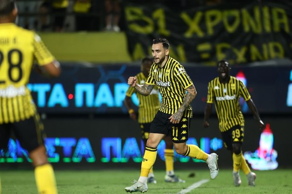 LIVE: Αράζ – Άρης