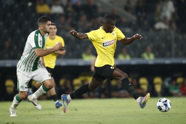 ΑΕΚ – Ομόνοια 1-0: Νίκη με Ζίνι και το μυαλό στον… Ρέλβας η Ένωση (vid)