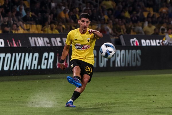 Με τον νικητή του Άρη Λεμεσού – Ακαδημία Πούσκας η ΑΕΚ στον 3ο προκριματικό γύρο του Conference League