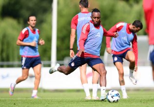 Ολυμπιακός: Πρώτο φιλικό με αντίπαλο τη Μπρέντα