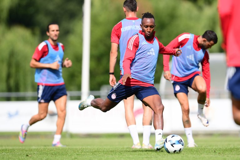 Ολυμπιακός: Πρώτο φιλικό με αντίπαλο τη Μπρέντα