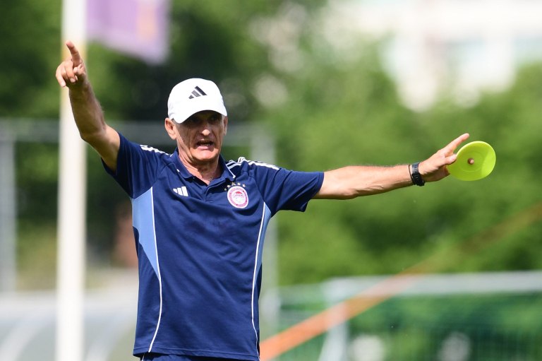 Ολυμπιακός: Η ενδεκάδα για το πρώτο φιλικό της σεζόν κόντρα στη Μπρέντα