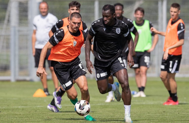 Δεύτερο φιλικό για τον ΠΑΟΚ στην Ολλανδία κόντρα στην Γκόου Αχέντ Ιγκλς