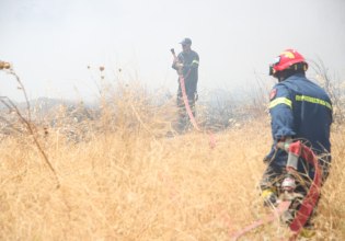 Καύσωνας: Συναγερμός για επιδείνωση των πυρομετεωρολογικών συνθηκών