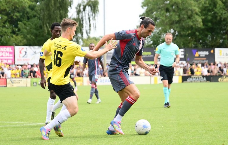 LIVE: Ολυμπιακός – Μπρέντα