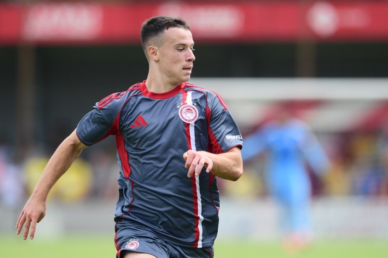 Σταύρος Πνευμονίδης: Η πανηγυρική selfie μετά την σούπερ εμφάνιση κόντρα στη Μπρέντα