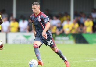 Η ενδεκάδα του Ολυμπιακού κόντρα στην Άλκμααρ (pic)