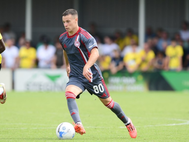 Η ενδεκάδα του Ολυμπιακού κόντρα στην Άλκμααρ (pic)