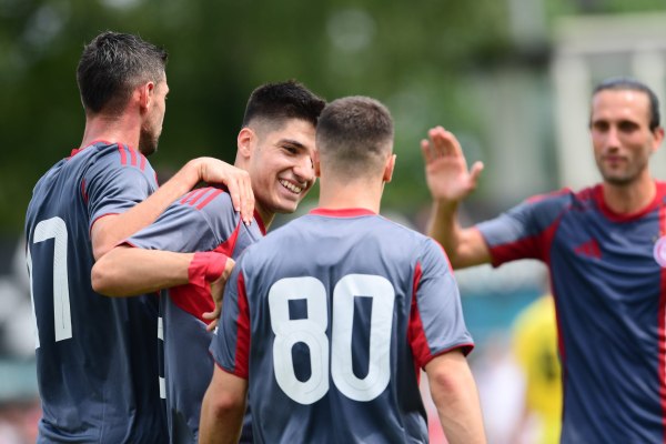 Ολυμπιακός: Δεύτερο φιλικό τεστ στην Ολλανδία κόντρα στη Νόριτς