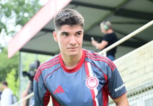 Λιατσικούρας στο In: «Παίξαμε με τον Πνευμονίδη με αρμονία που προέρχεται από την Κ19» (vid)