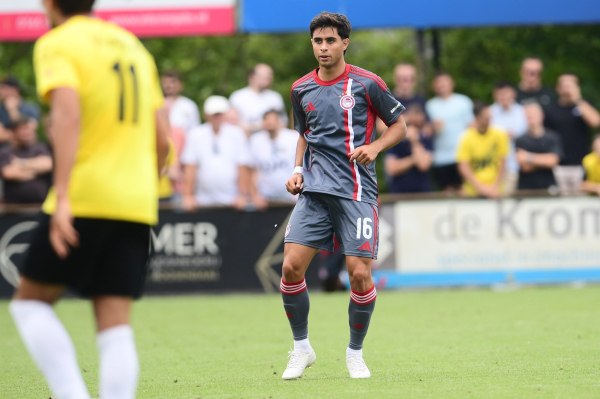 Η ενδεκάδα του Ολυμπιακού στο φιλικό με τη Νόριτς (pic)