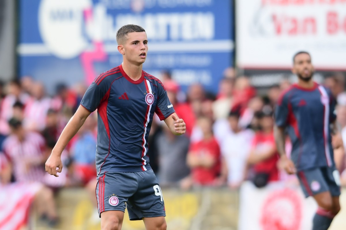 Μουζακίτης στο In: «Πολύ σημαντικό οτι πετύχαμε τρεις νίκες στα φιλικά – Πιο έτοιμος από πέρσι»