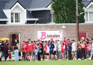 Ολυμπιακός: Η παρακάμερα από το φιλικό με τη Μπρέντα (vid)