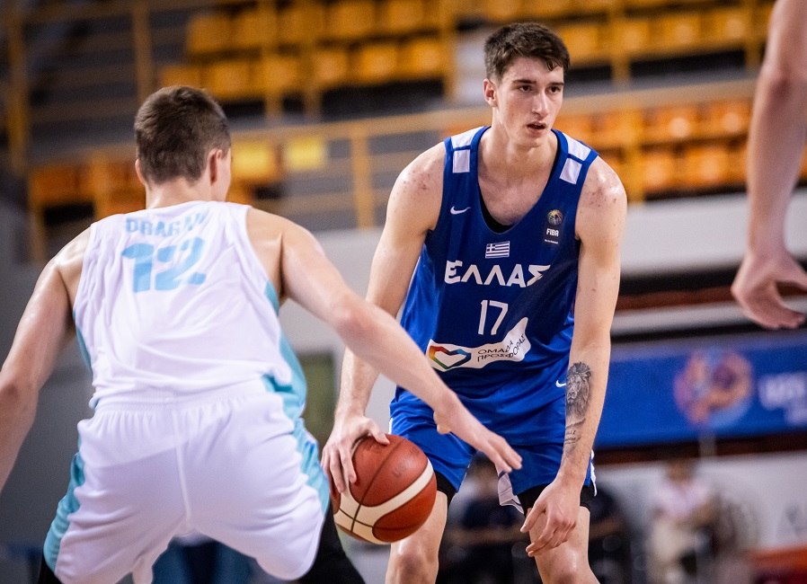 Νεοκλής Αβδάλας: Όταν δεν φοβάσαι να αναλάβεις ευθύνες, δείχνεις ότι εκτός από ταλαντούχος είσαι και ηγέτης