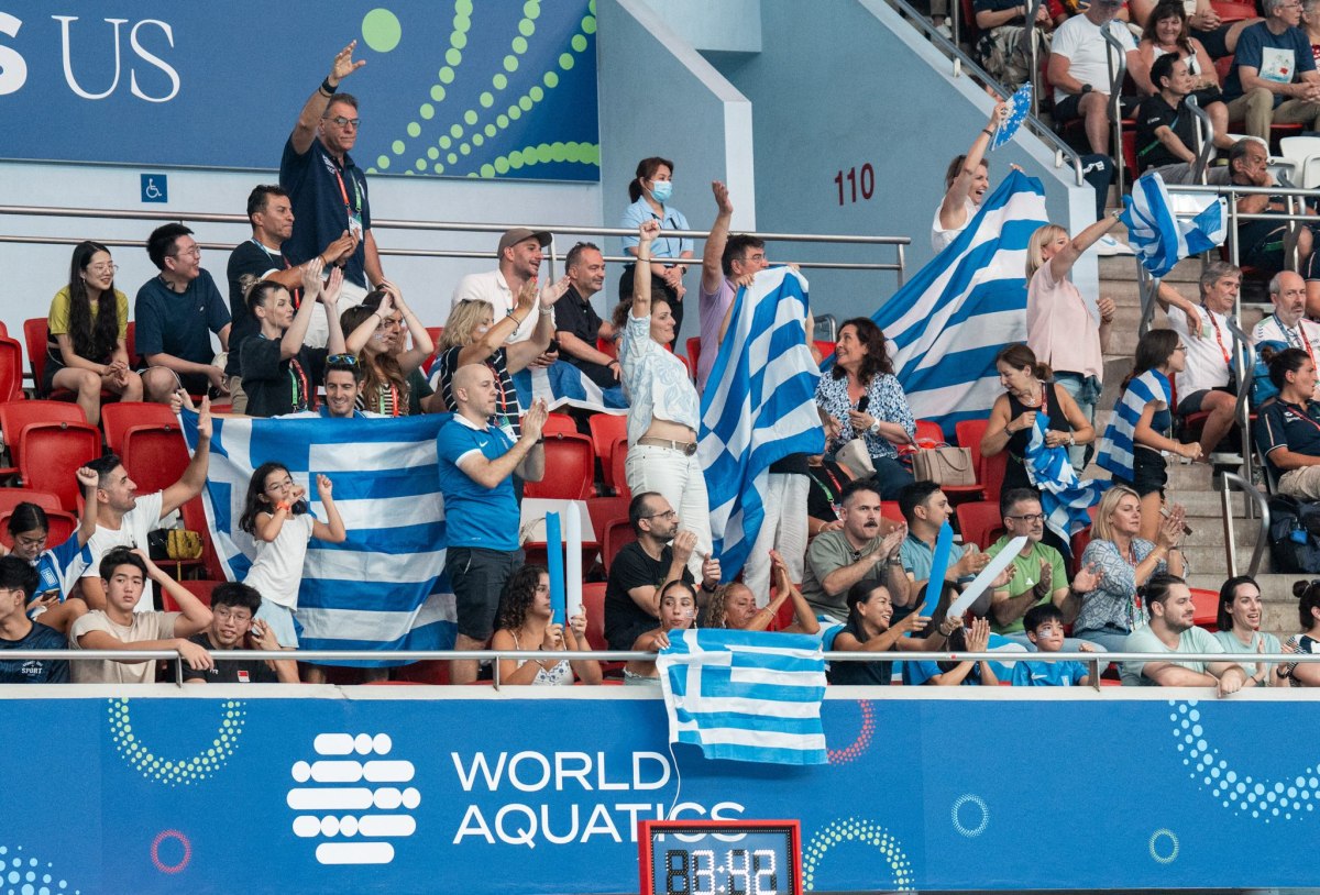 Γράφει Ιστορία το ελληνικό πόλο: Για πρώτη φορά οι Εθνικές ανδρών και γυναικών ταυτόχρονα σε ημιτελικά