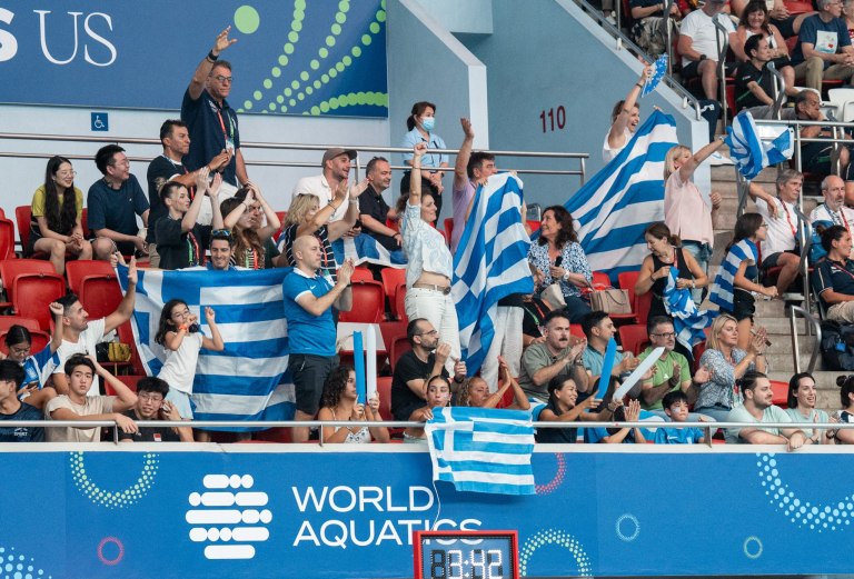 Γράφει Ιστορία το ελληνικό πόλο: Για πρώτη φορά οι Εθνικές ανδρών και γυναικών ταυτόχρονα σε ημιτελικά