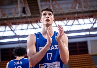 Νεοκλής Αβδάλας: Έγινε μόλις ο 7ος παίκτης και 3ος Έλληνας με triple double στην ιστορία του Eurobasket U20!