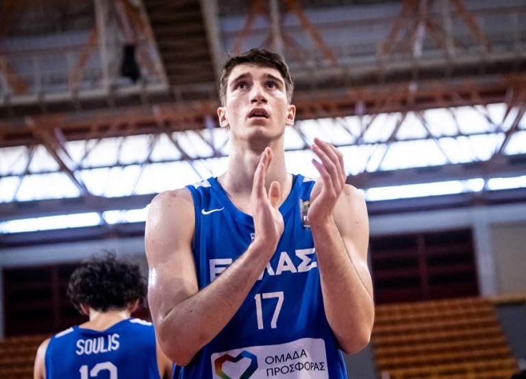 Νεοκλής Αβδάλας: Έγινε μόλις ο 7ος παίκτης και 3ος Έλληνας με triple double στην ιστορία του Eurobasket U20!