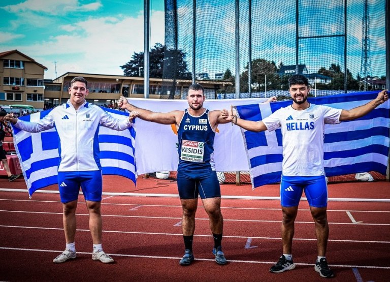 Παπαναστασίου: «Μέχρι πριν ένα μήνα δούλευα για 800 ευρώ, μετά το μετάλλιο μάλλον πρέπει να βρω ξανά δουλειά»