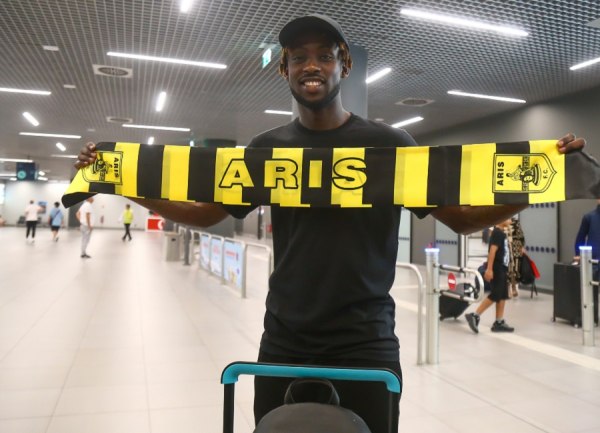 Άρης: Στη Θεσσαλονίκη για να υπογράψουν Καντεβέρε και Σούντμπεργκ