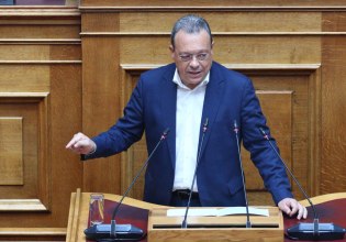 Φάμελλος: Η ισχυρή Δημοκρατία απαιτεί ισχυρή πολιτεία με κοινωνική δικαιοσύνη
