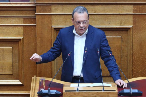 Φάμελλος: Η ισχυρή Δημοκρατία απαιτεί ισχυρή πολιτεία με κοινωνική δικαιοσύνη