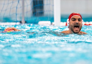 Τζωρτζάτος: «Είμαι περήφανος για την ομάδα – Ψηλά το κεφάλι, πάμε για το χάλκινο» (vid)