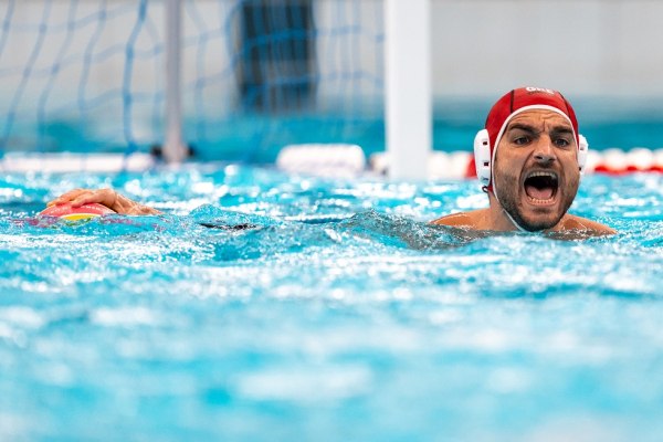 Τζωρτζάτος: «Είμαι περήφανος για την ομάδα – Ψηλά το κεφάλι, πάμε για το χάλκινο» (vid)