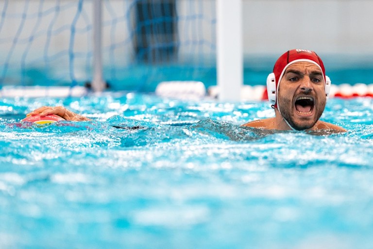 Τζωρτζάτος: «Είμαι περήφανος για την ομάδα – Ψηλά το κεφάλι, πάμε για το χάλκινο» (vid)