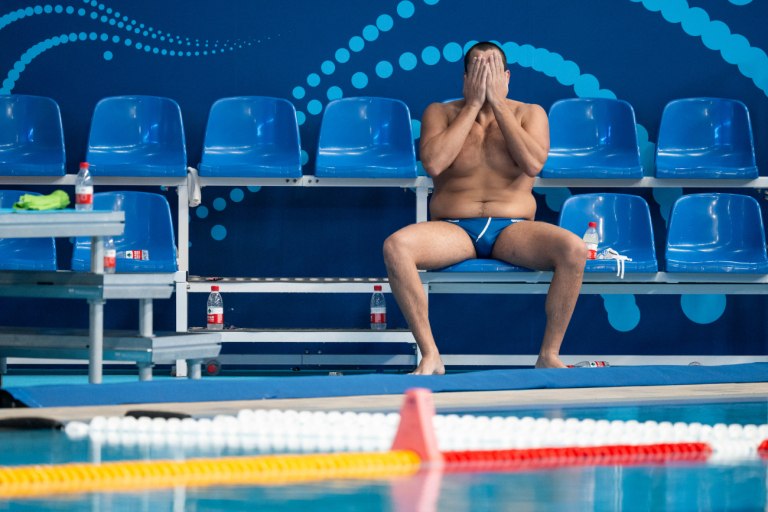 Η κατάρα της Εθνικής ομάδας πόλο των ανδρών (vids)