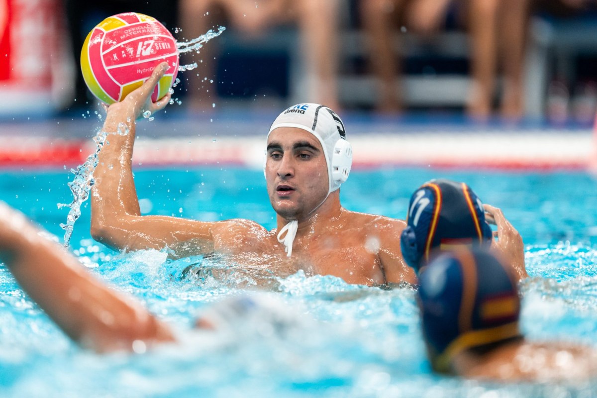 LIVE: Ελλάδα – Σερβία