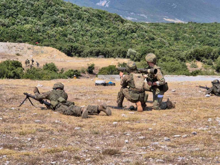 ΚΚΕ για εξαγγελίες Δένδια: Κινούνται στη στρατηγική ενεργότερης εμπλοκής στα πολεμικά μέτωπα