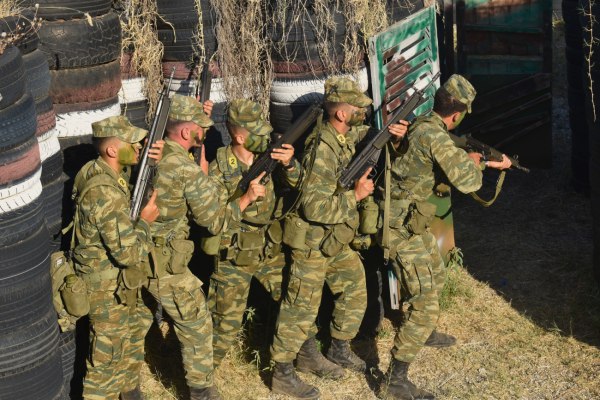 ΠΑΣΟΚ για εξαγγελίες Δένδια: Ο υπουργός των καταργήσεων να μην συνεχίσει να καταργεί την κοινή λογική